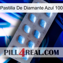 Blue Diamond Pill 100 viagra3